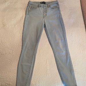 Gap Jeans Size 0